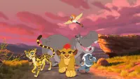 Backdrop to the movie "The Lion Guard: Return of the Roar" #269297