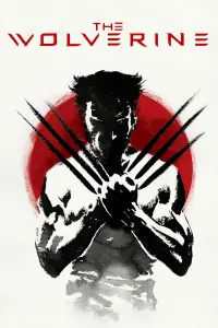 Poster to the movie "The Wolverine" #287022