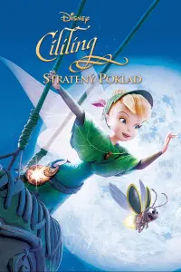 Poster to the movie "Tinker Bell and the Pirate Fairy" #252512