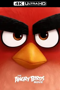 Poster to the movie "The Angry Birds Movie" #44903