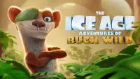 Backdrop to the movie "The Ice Age Adventures of Buck Wild" #24006