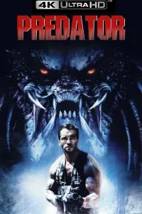 Poster to the movie "Predator" #28675