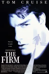 Poster to the movie "The Firm" #91320