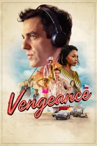 Poster to the movie "Vengeance" #110944