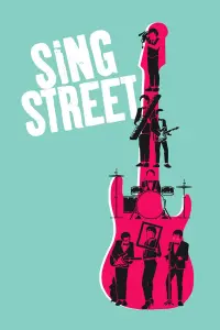 Poster to the movie "Sing Street" #144913