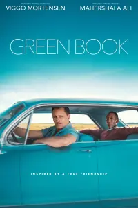 Poster to the movie "Green Book" #19114