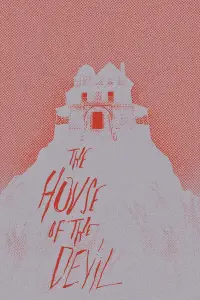 Poster to the movie "The House of the Devil" #552442