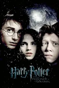 Poster to the movie "Harry Potter and the Prisoner of Azkaban" #8000