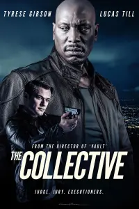 Poster to the movie "The Collective" #3347