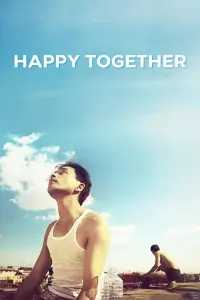 Poster to the movie "Happy Together" #155154