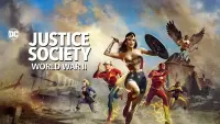 Backdrop to the movie "Justice Society: World War II" #139806