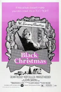 Poster to the movie "Black Christmas" #100698