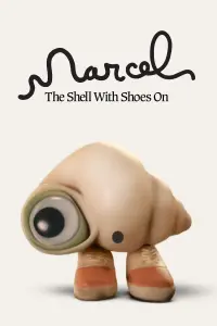 Poster to the movie "Marcel the Shell with Shoes On" #58790