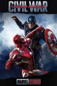 Poster to the movie "Captain America: Civil War" #15976