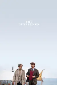 Poster to the movie "The Gentlemen" #42378