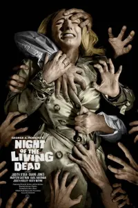 Poster to the movie "Night of the Living Dead" #75161