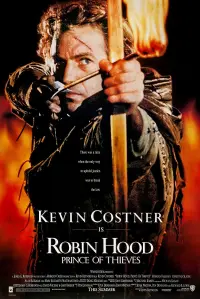 Poster to the movie "Robin Hood: Prince of Thieves" #82084