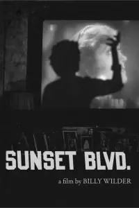 Poster to the movie "Sunset Boulevard" #80911