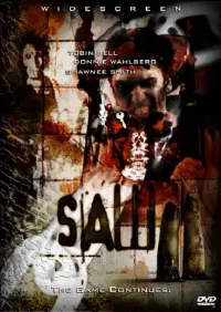 Poster to the movie "Saw II" #30312