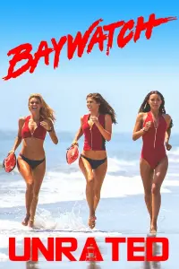 Poster to the movie "Baywatch" #168206