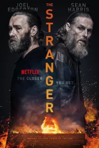 Poster to the movie "The Stranger" #103956