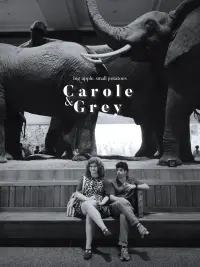 Poster to the movie "Carole & Grey" #197130