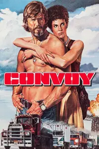 Poster to the movie "Convoy" #402681