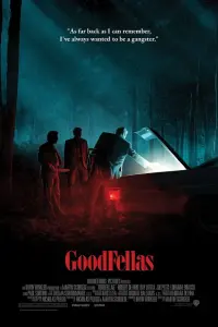 Poster to the movie "GoodFellas" #19905