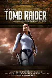 Poster to the movie "Lara Croft: Tomb Raider - The Cradle of Life" #348973