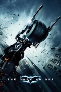 Poster to the movie "The Dark Knight" #13523