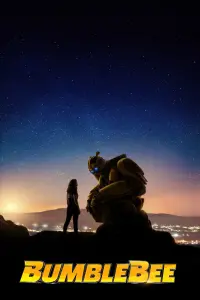 Poster to the movie "Bumblebee" #38770