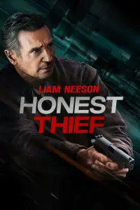 Poster to the movie "Honest Thief" #78679