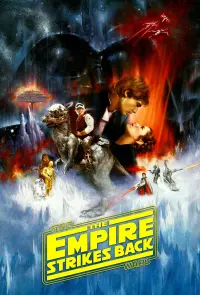 Poster to the movie "The Empire Strikes Back" #53355