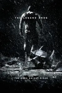 Poster to the movie "The Dark Knight Rises" #155465