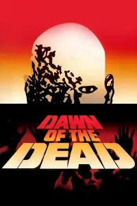 Poster to the movie "Dawn of the Dead" #156150