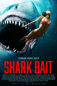 Poster to the movie "Shark Bait" #319146