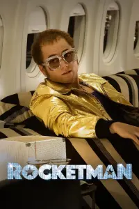 Poster to the movie "Rocketman" #122489