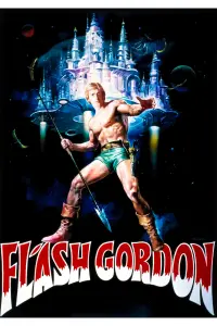 Poster to the movie "Flash Gordon" #103556