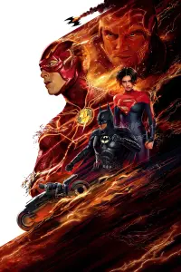 Poster to the movie "The Flash" #163873