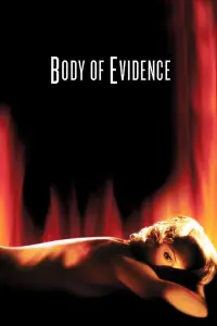 Poster to the movie "Body of Evidence" #337659