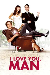 Poster to the movie "I Love You, Man" #118634