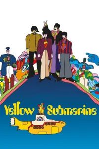 Poster to the movie "Yellow Submarine" #238511