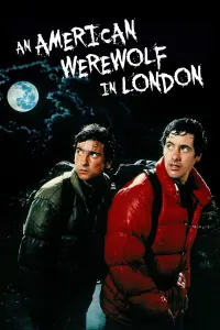 Poster to the movie "An American Werewolf in London" #50347