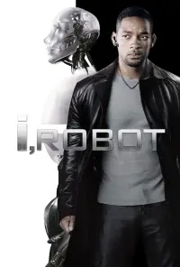 Poster to the movie "I, Robot" #27006