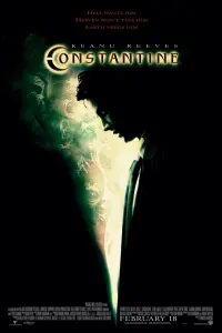 Poster to the movie "Constantine" #41904