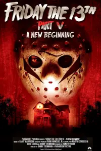 Poster to the movie "Friday the 13th: A New Beginning" #95083