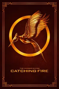 Poster to the movie "The Hunger Games: Catching Fire" #7147