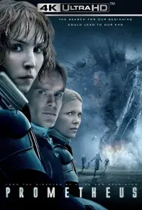 Poster to the movie "Prometheus" #34573