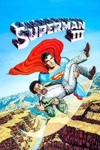 Poster to the movie "Superman III" #111796