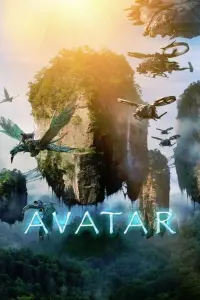 Poster to the movie "Avatar" #11332